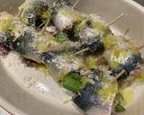 簡単オシャレなイワシチーズロール作り方6写真