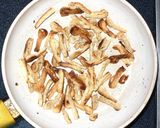冷たい麺　具沢山ざる蕎麦 （ぐざる）作り方5写真