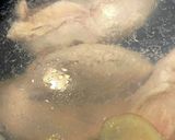 野菜たっぷり簡単茹で鶏作り方1写真