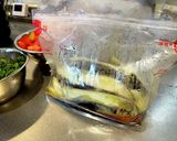 野菜たっぷり簡単茹で鶏作り方2写真