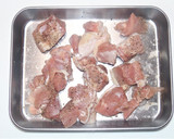 鶏もも肉と野菜のオイスターソース炒め作り方1写真