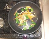 鶏もも肉と野菜のオイスターソース炒め作り方4写真