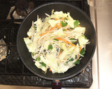 鶏もも肉と野菜のオイスターソース炒め作り方5写真