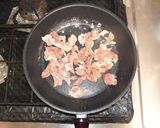 豚小間と野菜の味噌塩麹炒め作り方6写真