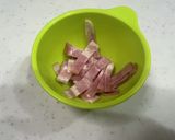 フレッシュバジルソースで食べるこふきいも作り方8写真
