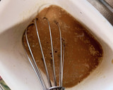 からしマヨつゆで冷やし豚しゃぶうどん作り方1写真
