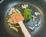 フレッシュバジルソースで食べるこふきいも作り方10写真
