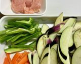 なすといえばコレ!麻婆茄子,簡単ヘルシー作り方1写真
