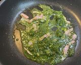 フレッシュバジルソースで食べるこふきいも作り方11写真