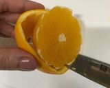 オレンジ飾り切で華やかお弁当作り方2写真