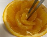 オレンジ飾り切で華やかお弁当作り方5写真