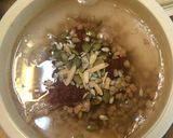 麻婆茄子炊き込みご飯作り方5写真