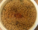 麻婆茄子炊き込みご飯作り方6写真