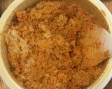 麻婆茄子炊き込みご飯作り方7写真