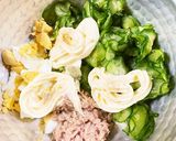 きゅうりとツナと玉子のサラダ作り方6写真