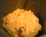 お家でパン屋☆いも畑のレーズンパン作り方3写真
