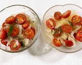 ミニトマトと玉ねぎのマリネ作り方11写真