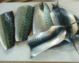 鯖の煮付け★醤油味作り方1写真