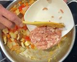 離乳食OK辛味ゼロ！こどものスープカレー作り方5写真