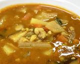 離乳食OK辛味ゼロ！こどものスープカレー作り方9写真