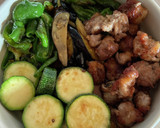 夏野菜　簡単　ナスの煮浸し　作り方4写真