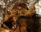 冷凍揚げナス入りスタミナぶっかけ饂飩作り方1写真