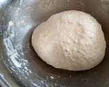21cmボウルで！手捏ねパン作り方5写真