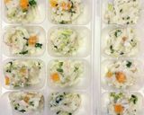 離乳食後期★レンジで簡単手づかみうどん作り方3写真