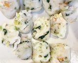 離乳食後期★レンジで簡単手づかみうどん作り方5写真