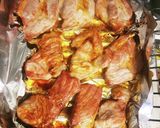 うなぎのタレで豚肉焼いてみた♪♪♪作り方2写真