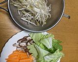 春雨スープ作り方1写真