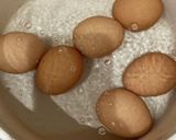 温泉卵作り方3写真