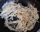 ヨウサマの減塩もやしそぼろ和え作り方2写真