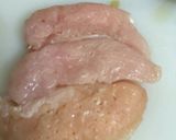 ささみの照り焼き作り方1写真
