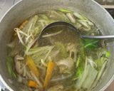 春雨スープ作り方6写真