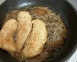ささみの照り焼き作り方6写真