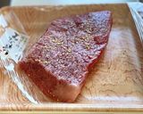 低温調理器で作る安心ローストビーフ作り方1写真