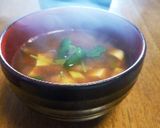 タッパーで作るカニ味噌入りカニの押し寿司作り方5写真