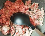 30分位で野菜たっぷりタコライス作り方3写真