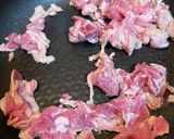 なすといえばコレ！豚肉の味噌炒め作り方4写真