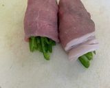 ピーマンのオイケチャ豚肉焼き作り方1写真