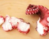 たことトマトのさっぱり薬味和え作り方5写真