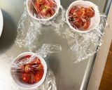 茄子椎茸シーフードトマトパスタ味八宝菜風作り方10写真