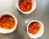茄子椎茸シーフードトマトパスタ味八宝菜風作り方11写真
