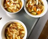 茄子椎茸シーフードトマトパスタ味八宝菜風作り方19写真