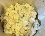 離乳食〜幼児食★アジの和風ハンバーグ作り方3写真