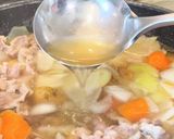 白い肉じゃが作り方4写真
