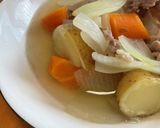 白い肉じゃが作り方5写真