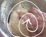 21cmボウルで！手捏ねパン作り方8写真