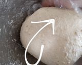 21cmボウルで！手捏ねパン作り方10写真